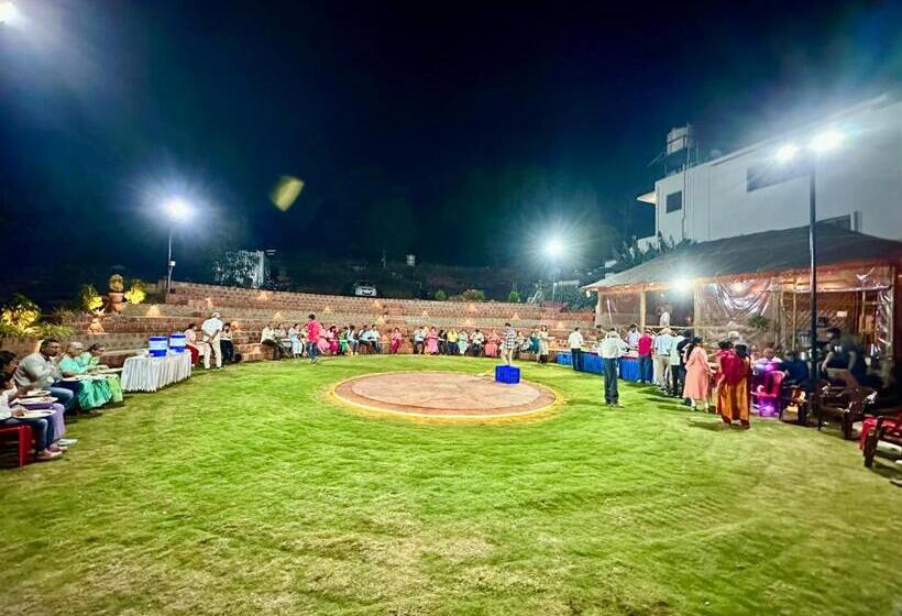 ホテル Silent Villa Valley View Room