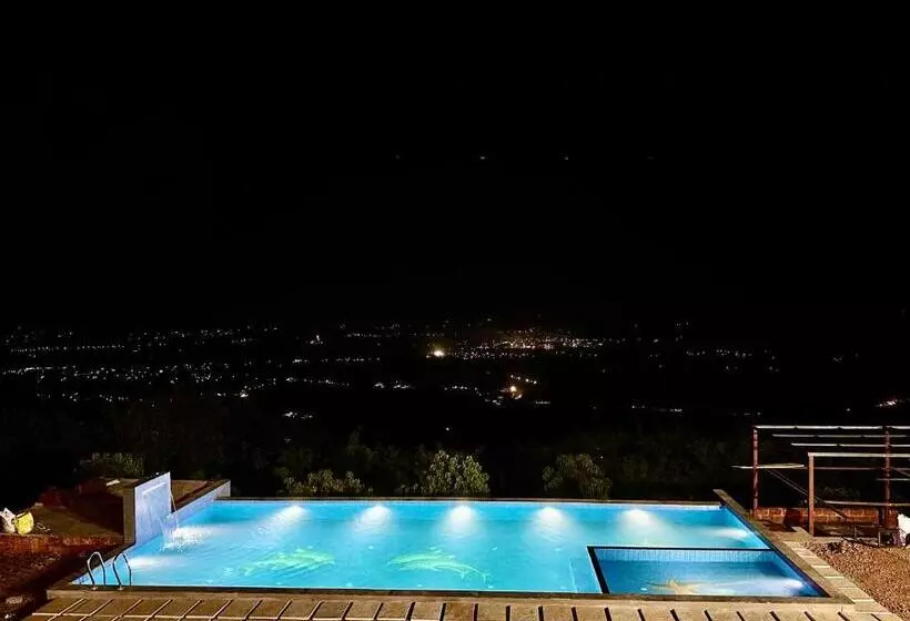 ホテル Silent Villa Valley View Room