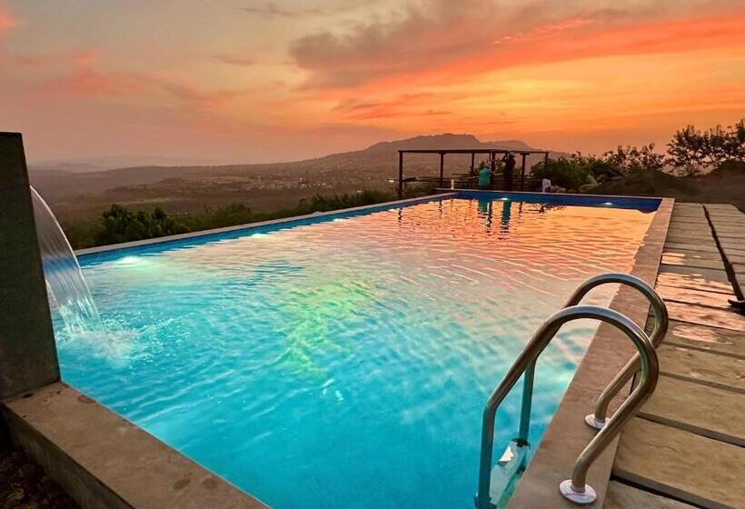 ホテル Silent Villa Valley View Room