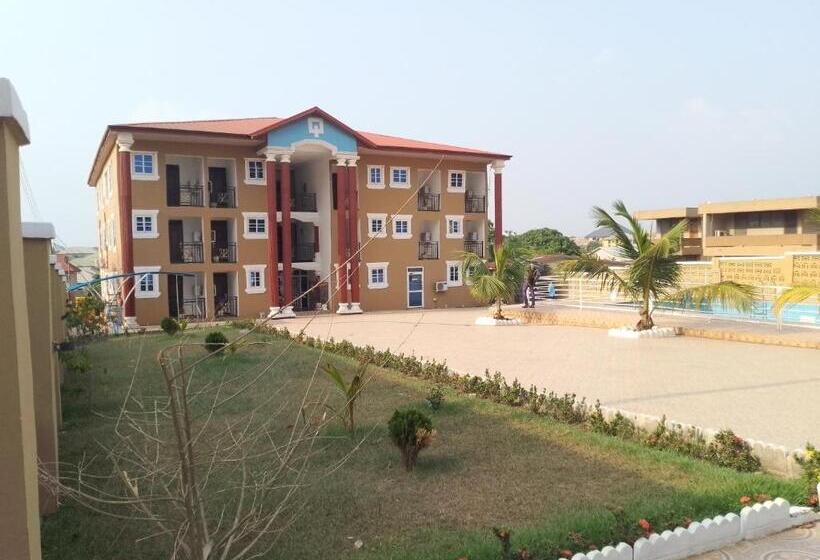 בית מלון כפרי Simms Jay