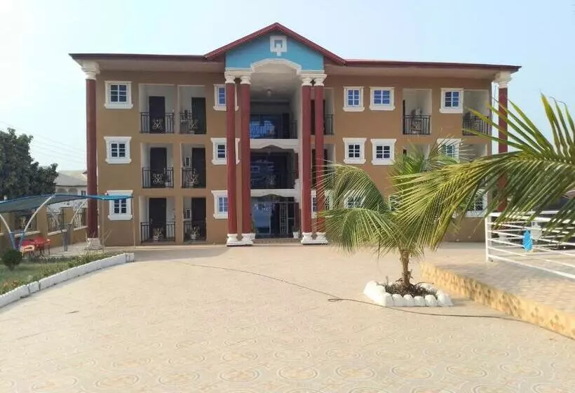 Otel Simms Jay