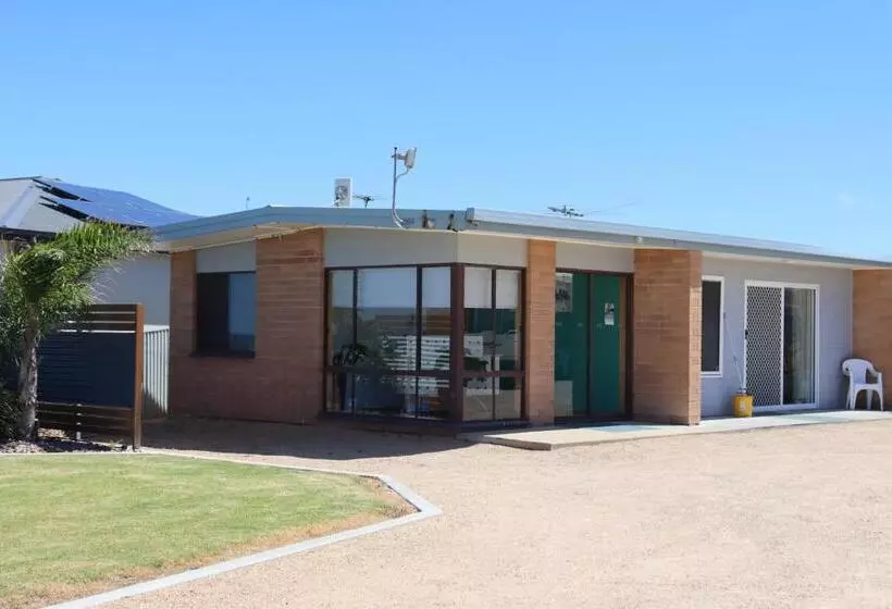 Motelli Edithburgh Foreshore Apartments