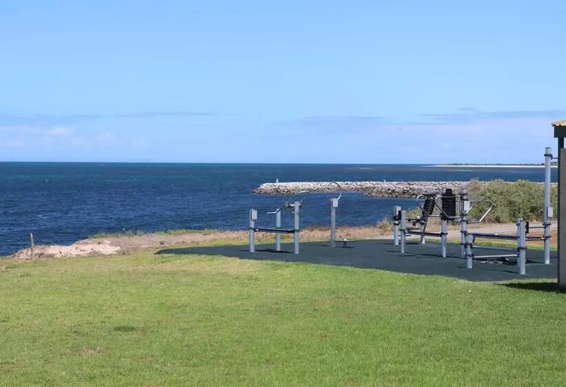 Motelli Edithburgh Foreshore Apartments