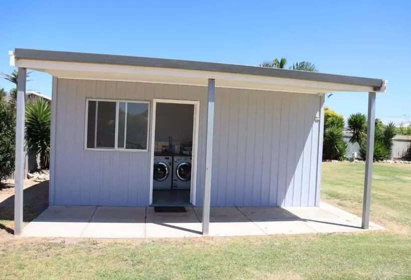 Motelli Edithburgh Foreshore Apartments