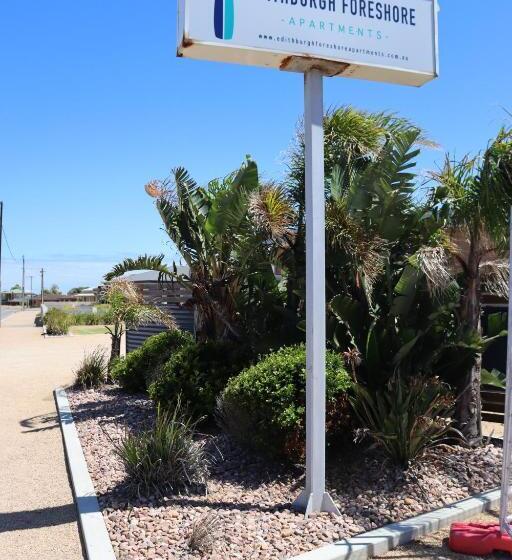 מוטל Edithburgh Foreshore Apartments