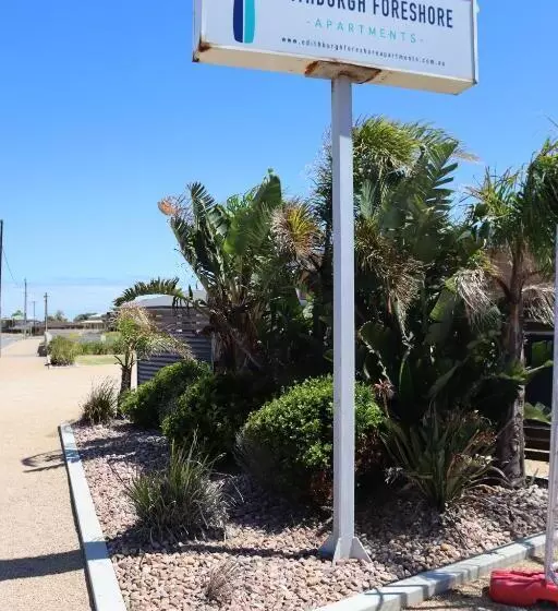 Motelli Edithburgh Foreshore Apartments