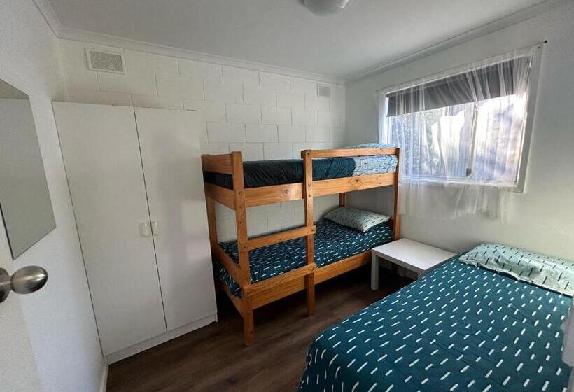 מוטל Edithburgh Foreshore Apartments