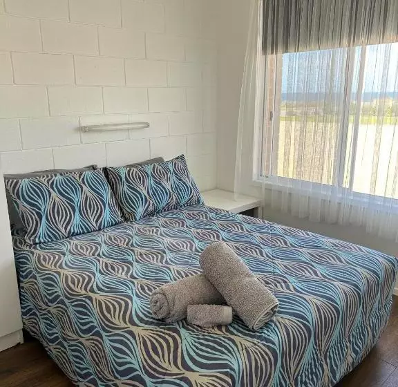 Motelli Edithburgh Foreshore Apartments