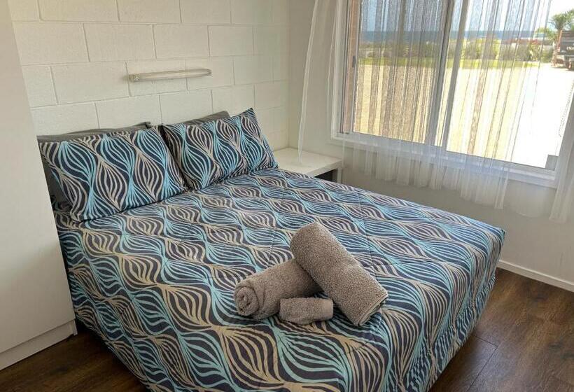 מוטל Edithburgh Foreshore Apartments