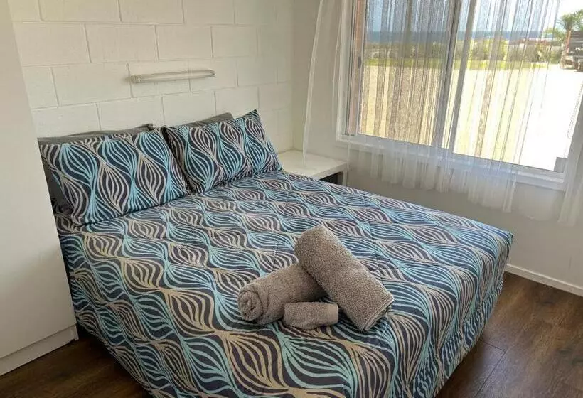 Motelli Edithburgh Foreshore Apartments