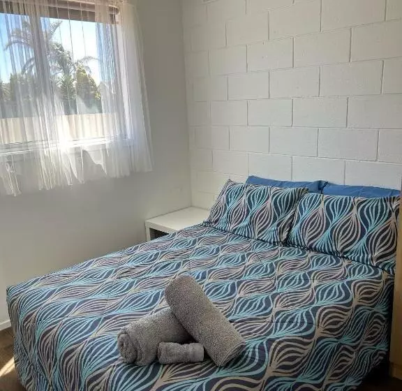 Motelli Edithburgh Foreshore Apartments