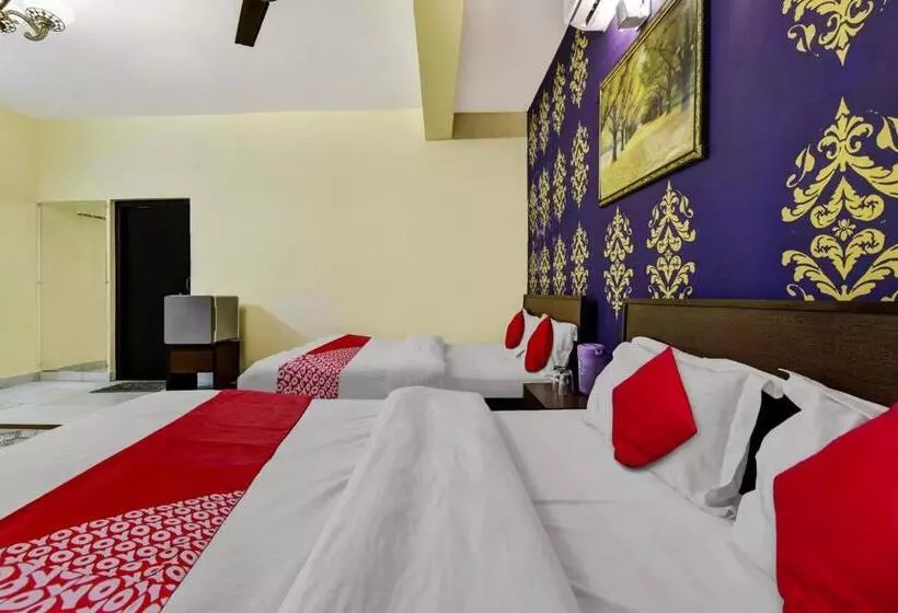 Oyo Hotel Shanti Villa
