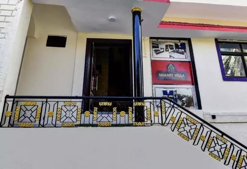 Oyo Hotel Shanti Villa