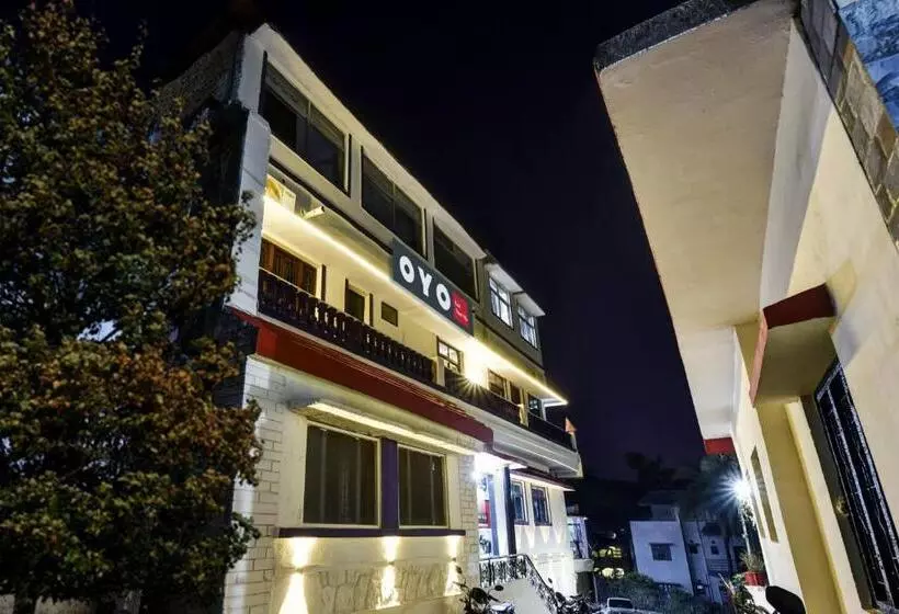 Oyo Hotel Shanti Villa