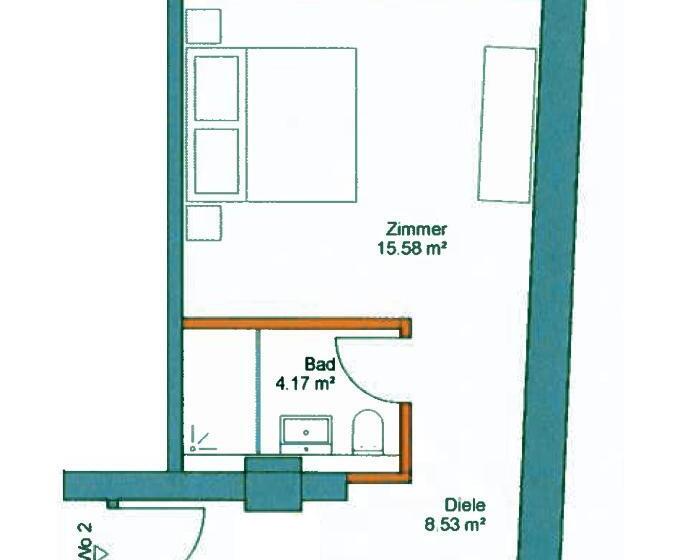 Пансион Anna Gästehaus Zimmer