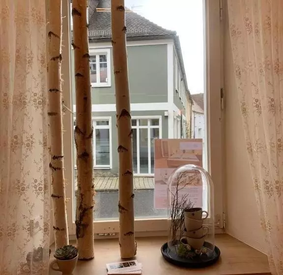 Majatalo Anna Gästehaus Zimmer