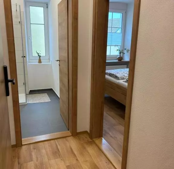 Majatalo Anna Gästehaus Zimmer