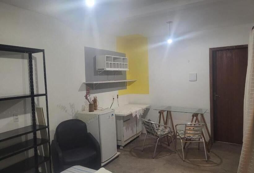 פנסיון Casa Amarela Campeche