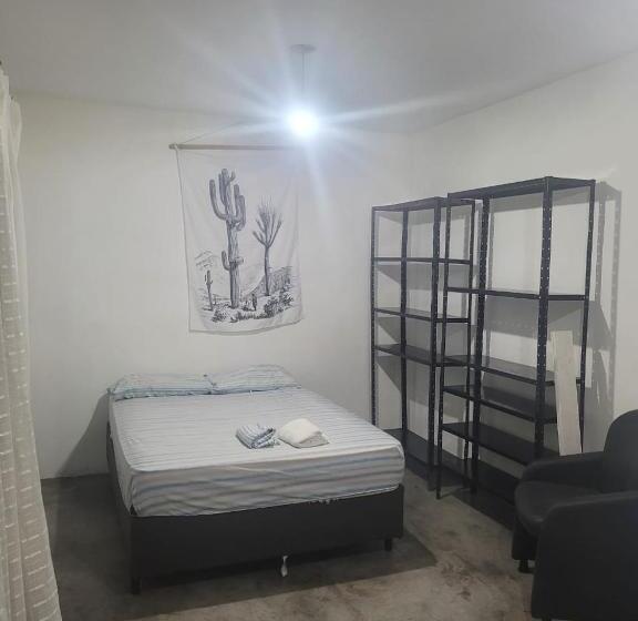 פנסיון Casa Amarela Campeche