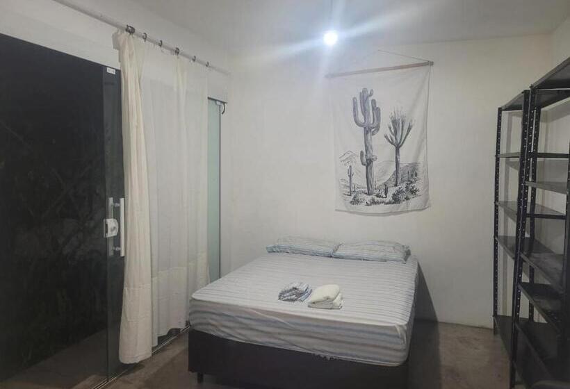 פנסיון Casa Amarela Campeche