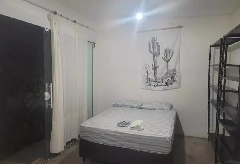 ペンション Casa Amarela Campeche