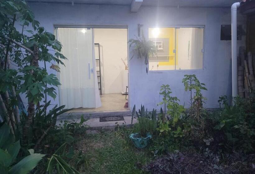 פנסיון Casa Amarela Campeche