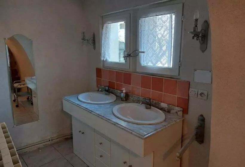 Majatalo Chambre Le Serre De Chambon