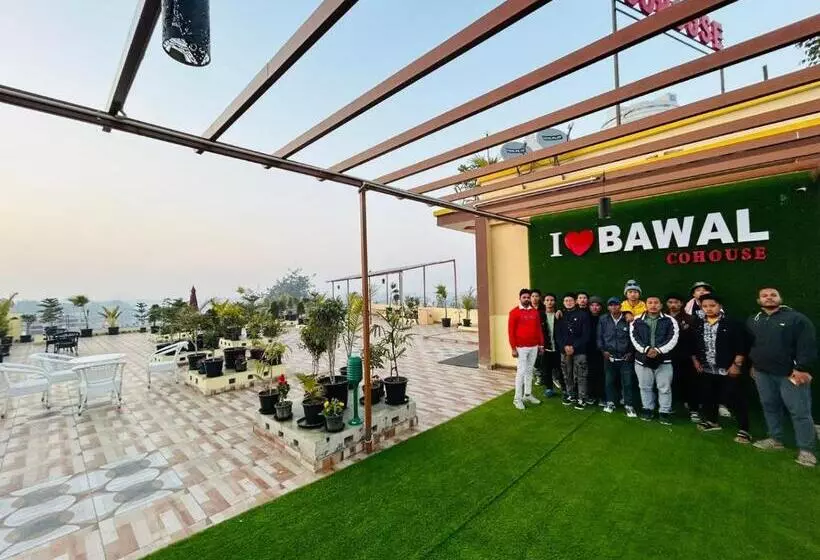 ペンション Cohouse