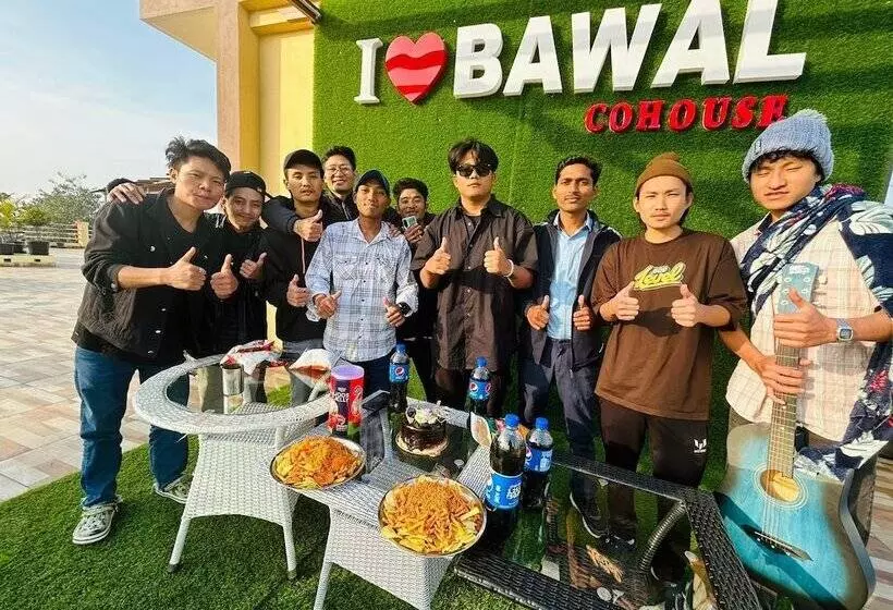 ペンション Cohouse