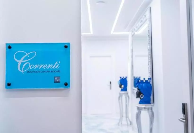 ペンション Correnti Boutique Luxury Rooms