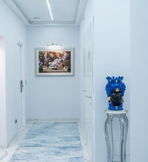 بنسيون Correnti Boutique Luxury Rooms