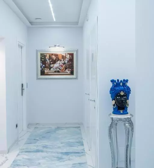 ペンション Correnti Boutique Luxury Rooms