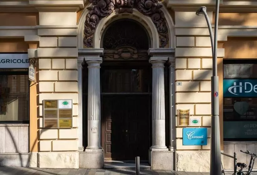 ペンション Correnti Boutique Luxury Rooms