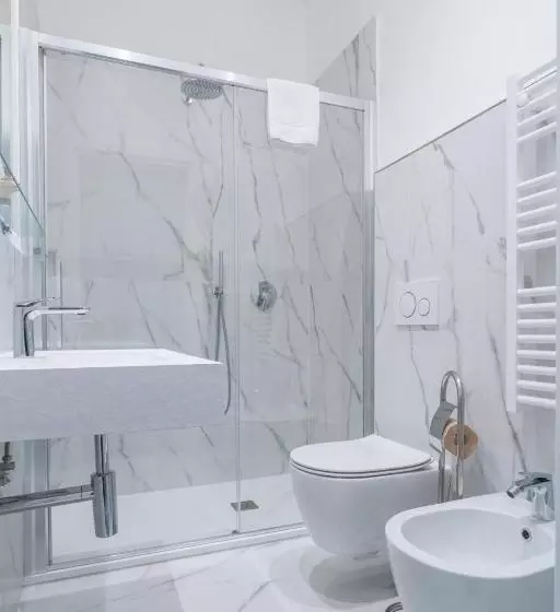 ペンション Correnti Boutique Luxury Rooms