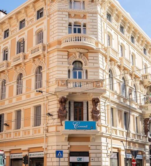 بنسيون Correnti Boutique Luxury Rooms