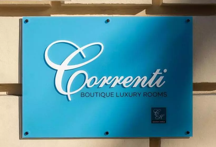ペンション Correnti Boutique Luxury Rooms