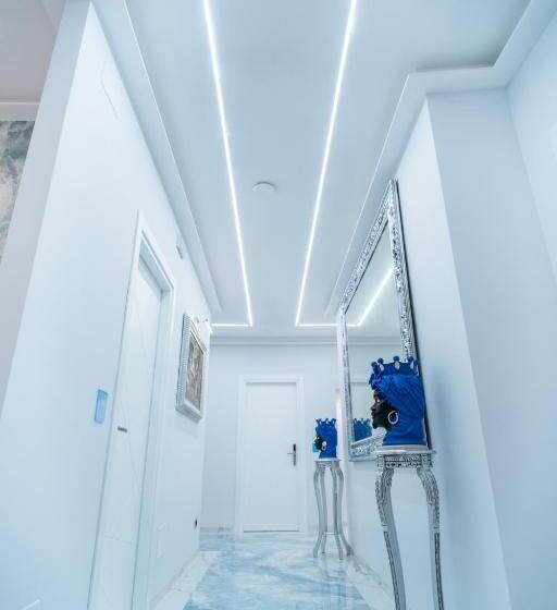 بنسيون Correnti Boutique Luxury Rooms