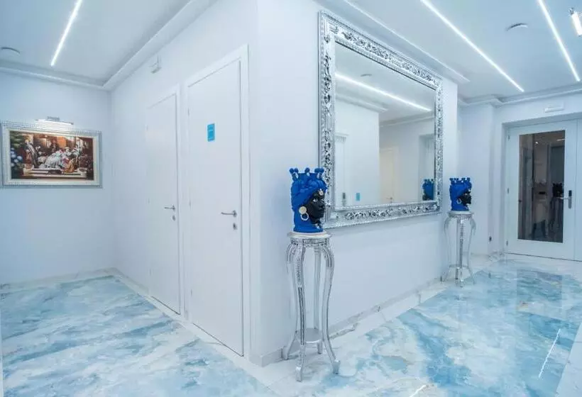 ペンション Correnti Boutique Luxury Rooms