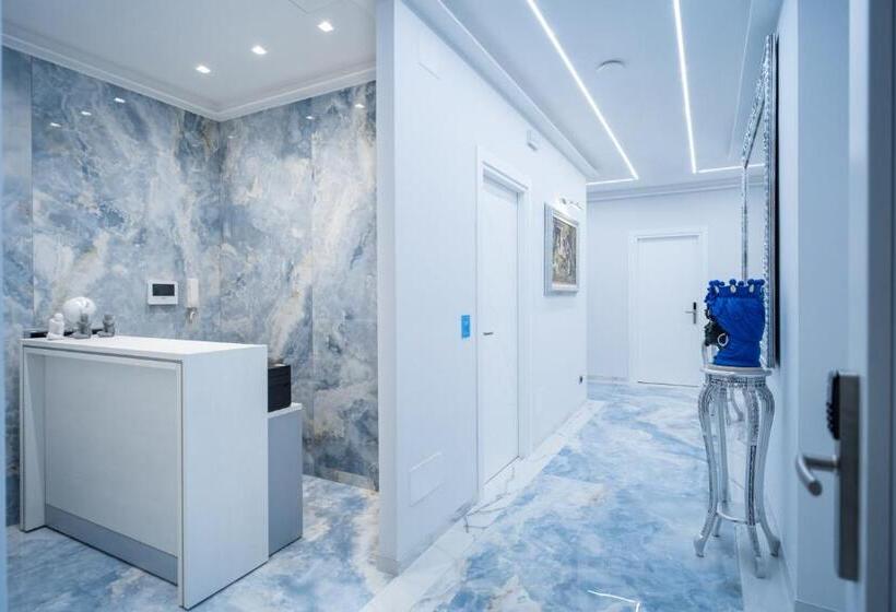 بنسيون Correnti Boutique Luxury Rooms