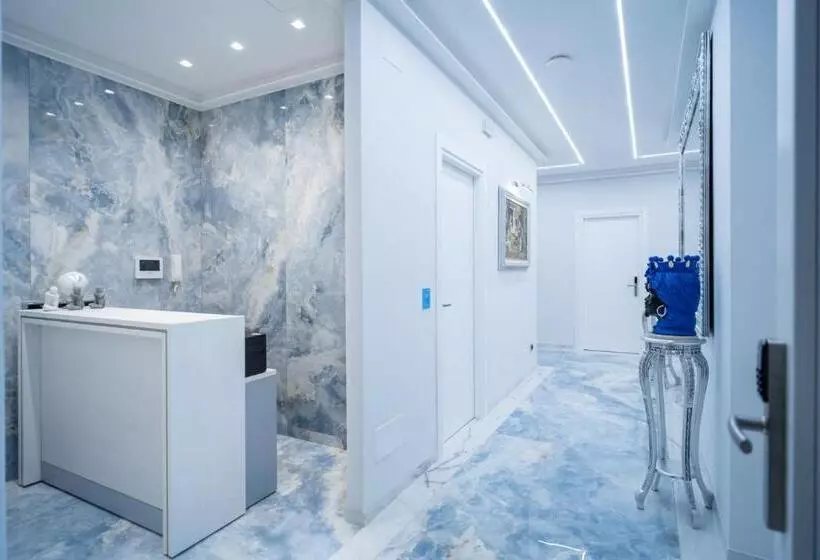 ペンション Correnti Boutique Luxury Rooms