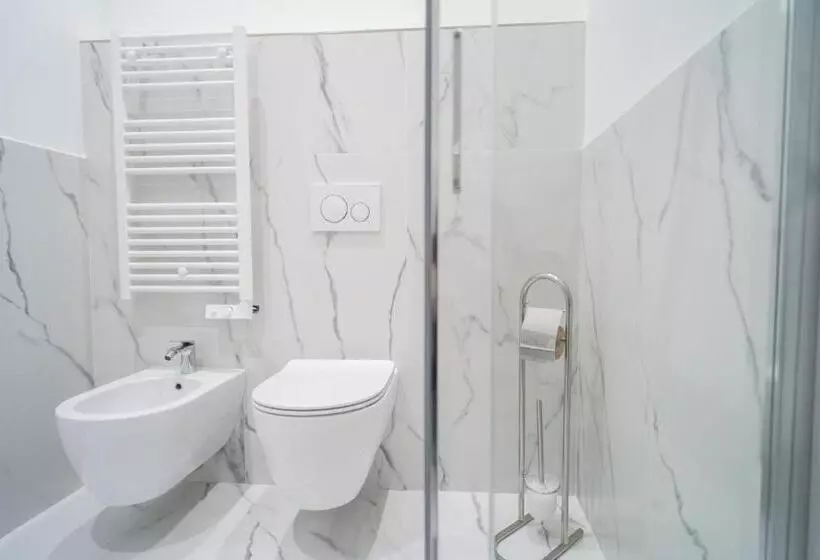 ペンション Correnti Boutique Luxury Rooms