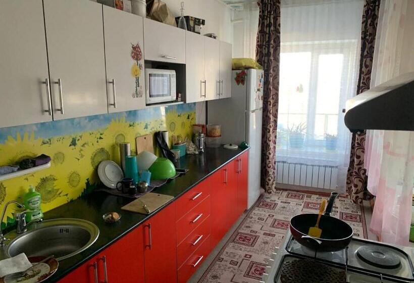 بنسيون Erkin And Penut Doggy House