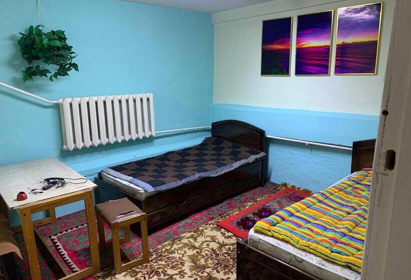 بنسيون Erkin And Penut Doggy House