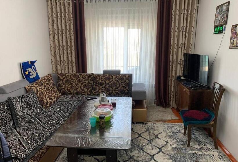 بنسيون Erkin And Penut Doggy House