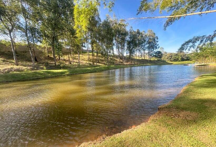 펜션 Locação Terras De São Francisco, Quarto Privativo Palmeira Imperial