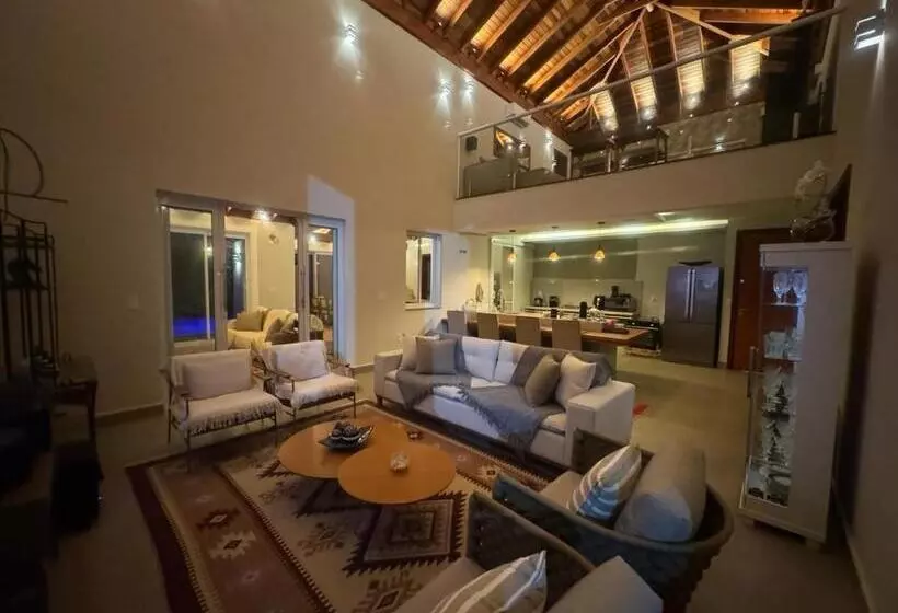 ペンション Locação Terras De São Francisco, Quarto Privativo Palmeira Imperial
