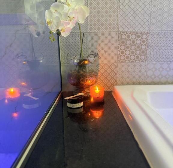 펜션 Locação Terras De São Francisco, Quarto Privativo Palmeira Imperial