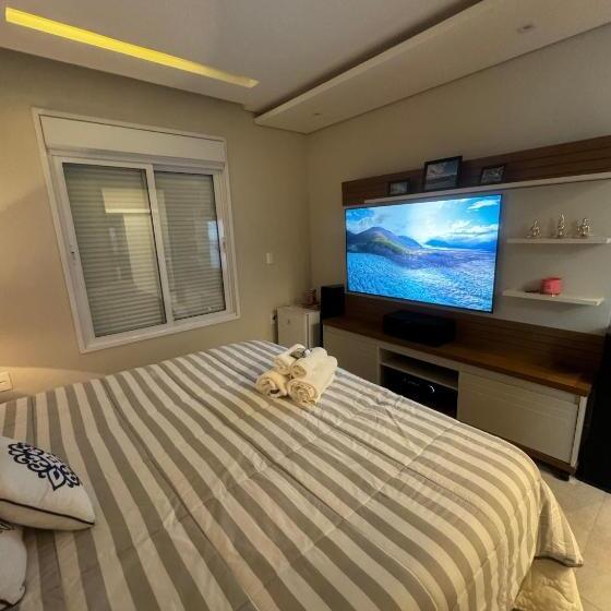 펜션 Locação Terras De São Francisco, Quarto Privativo Palmeira Imperial