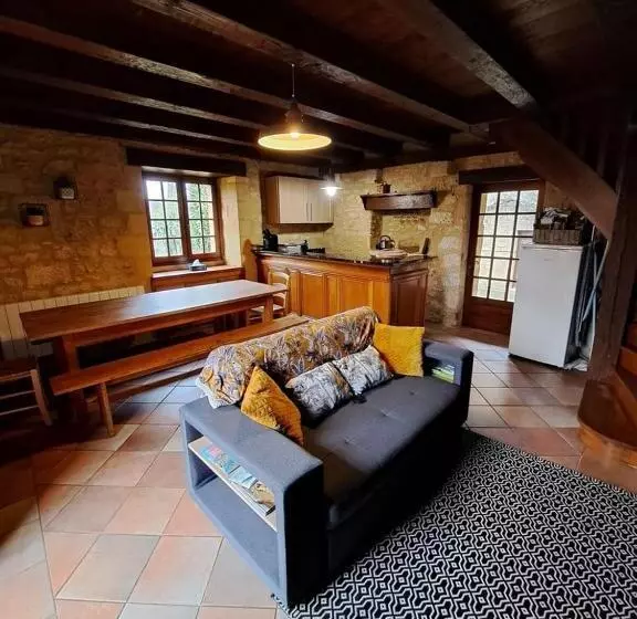 ペンション Maison Domme Dordogne