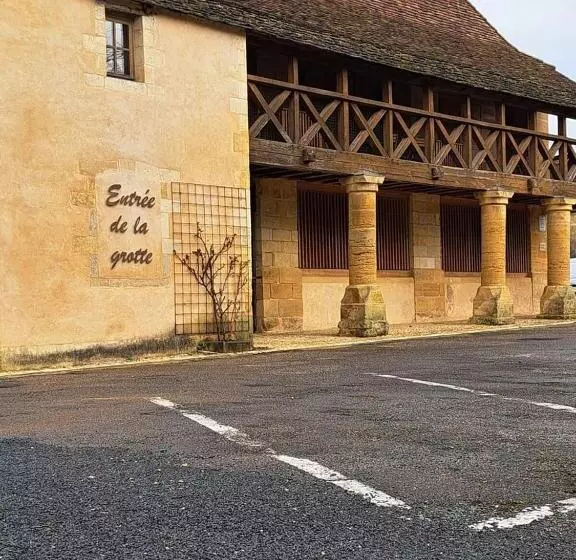 ペンション Maison Domme Dordogne